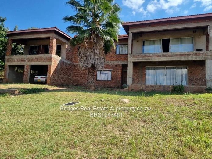 Double Storey Incomplete House in Rydale Ridge
