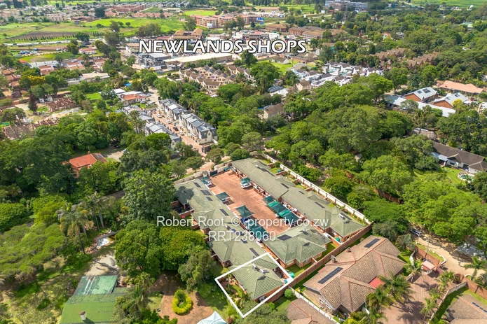 Townhouse For Sale In Newlands