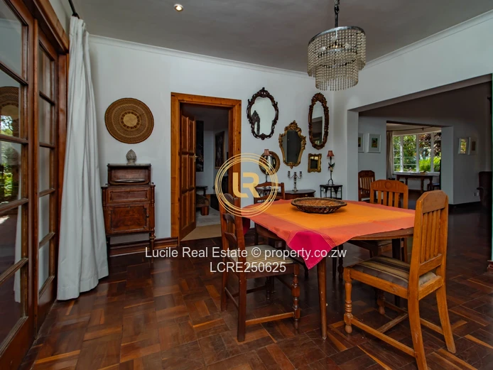 Exceptional Double Storey House In Highlands