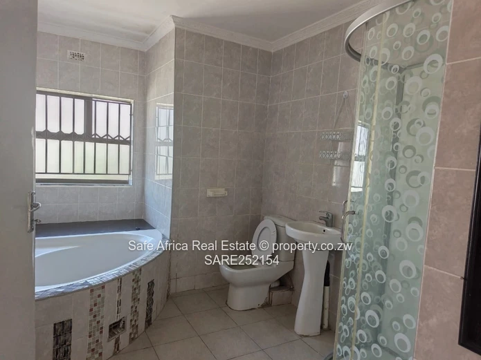  TO LET | MODERN 4 BEDROOM HOME | MABVAZUVA GATED COMMUNITY| USD $950/month + Deposit