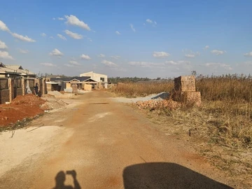 Stands & Residential Land