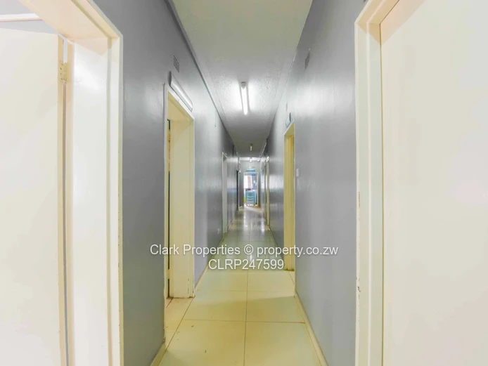 Executive Commercial Space With 15+ Offices