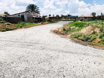 Stands & Residential Land