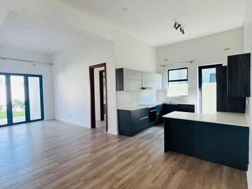 3 Bedroom Garden Flat