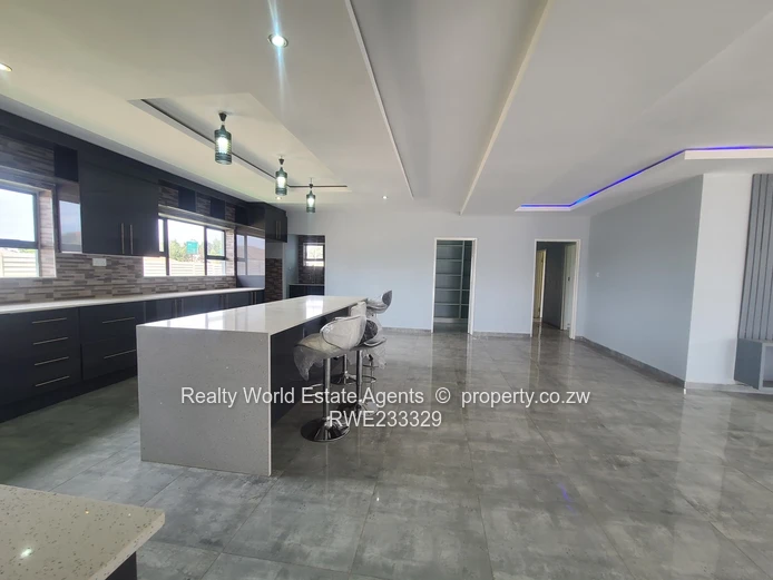 Exceptional 7-Bedroom Home with Agribusiness Potential – Ziko, Chitungwiza (Sole Mandate)