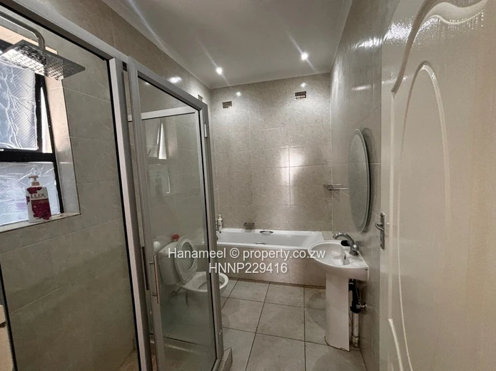 Peakwood Charming 3-Bedroom Townhouse in Greendale North, Harare**