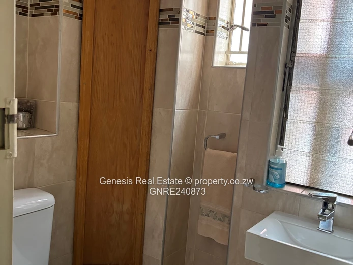 Mediterranean style cluster for sale in Newlands 