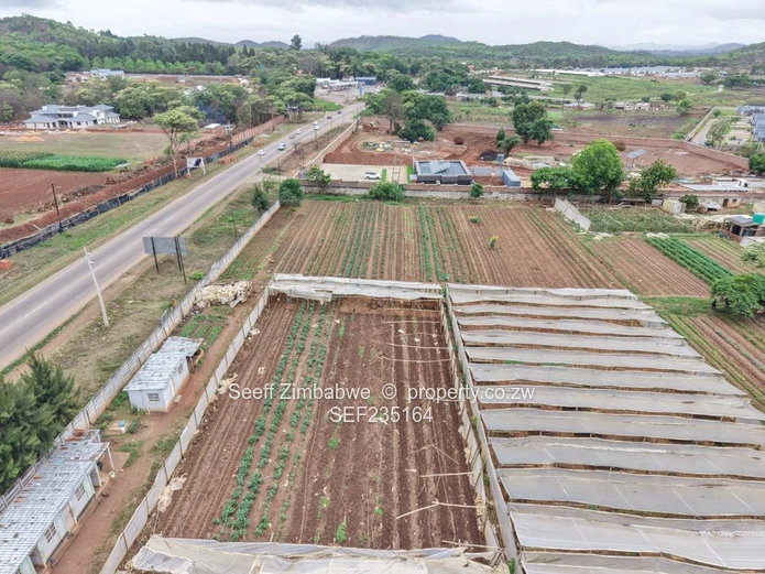 Prime 2-Hectare Umwinsdale Property – Ideal for Commercial or Residential Development