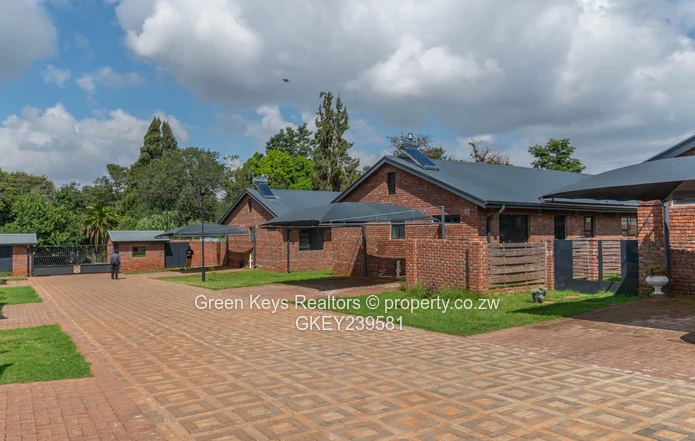 Greendale townhouse/ cluster Usd150,000