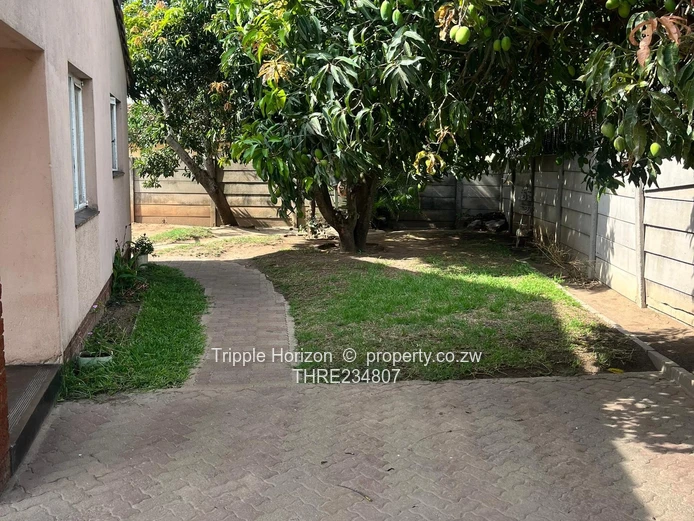 Msasa park house for sale