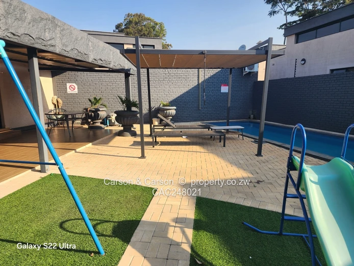 Modern 4-Bed Mount Pleasant Townhouse Complex with Pool
