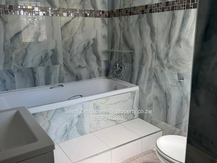 Exquisite Fully Furnished Sanctuary in Mount Pleasant