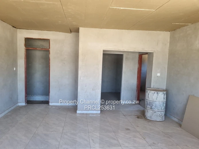 Zimre Park House With Prime Commercial Potential on Mutare Road