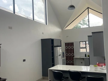 3 Bedroom Garden Flat