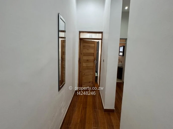 Borrowdale Carrick Creagh estate fully furnished house to rent  (Sole Mandate)