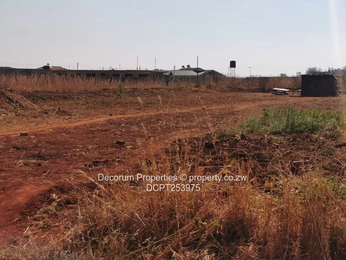 Mt Pleasant heights Phase 3 Stand for Sale (Sole Mandate)