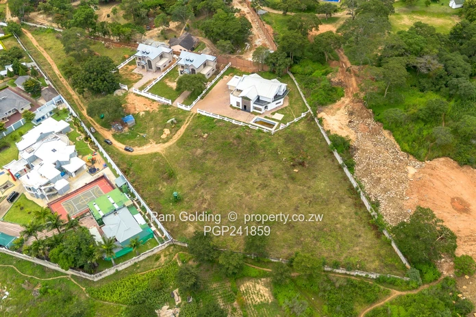 Partially Complete Executive Cluster Development for Sale