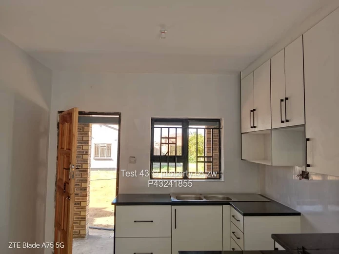 Rental house in Chi town