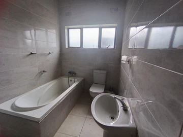 3 Bedroom Garden Flat