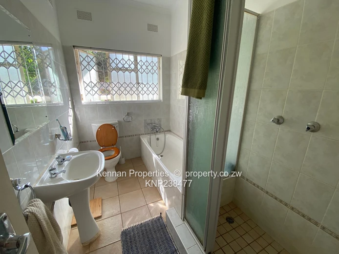 Furnished Executive House - Formerly UN Rental (Sole Mandate)