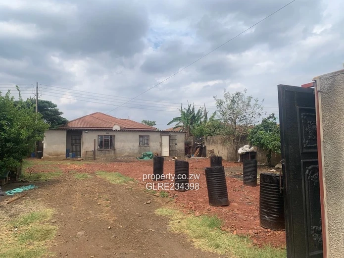 Stand for sale Tynwald North, Harare 