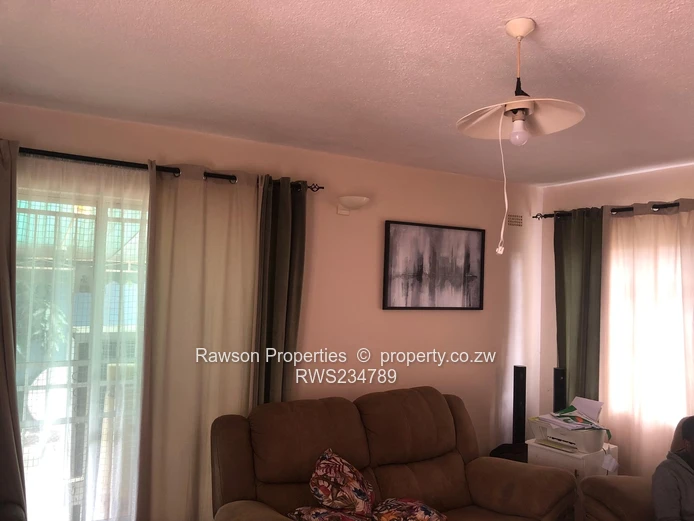 Secure & Neat Apartment For Sale