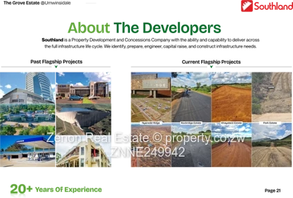 The Grove Estate Umwinsidale