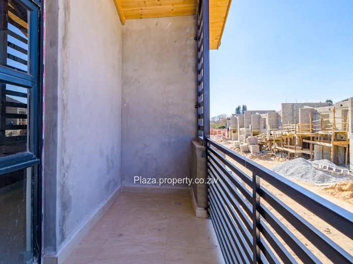 Modern 4-Bedroom Semi-Detached Duplex Cluster Units