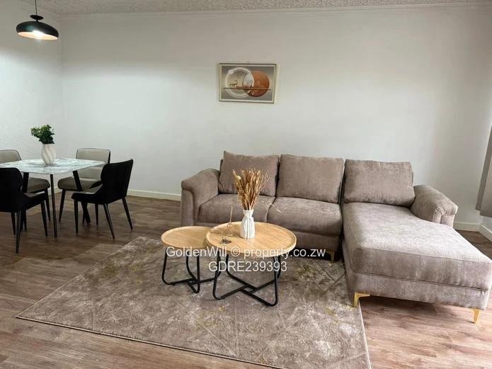 Avenues fully furnished apartment 