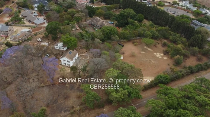 Property ideal for redevelopment on 1.65Ha along Windmill lane, Quinington (Sole Mandate)