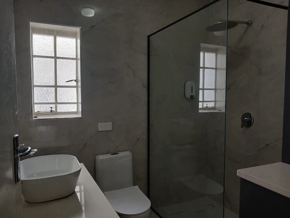 3 Bedroom Garden Flat