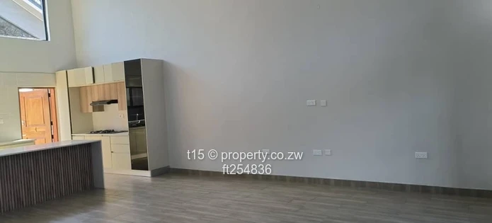 A choice of 4 high end apartments 