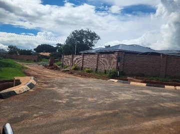 Stands & Residential Land