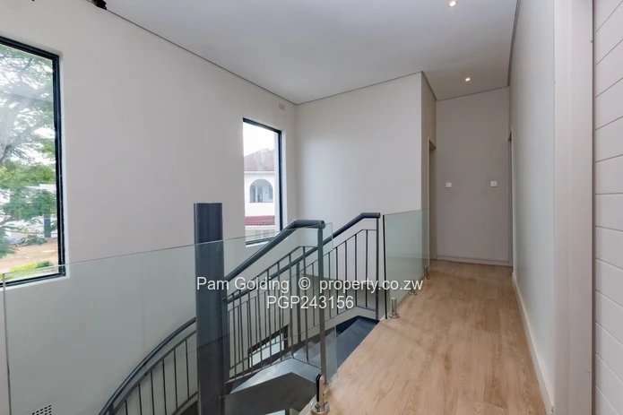 Modern 4-Bedroom Cluster Home with Staff Quarters 