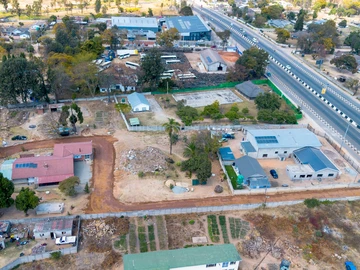 Stands & Residential Land