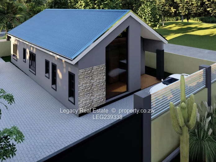 Stratford Estates Oatlands  Stands with Proposed 4 Bedroomed House Plans