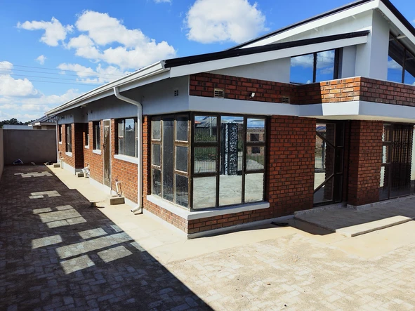 4 Bedroom House