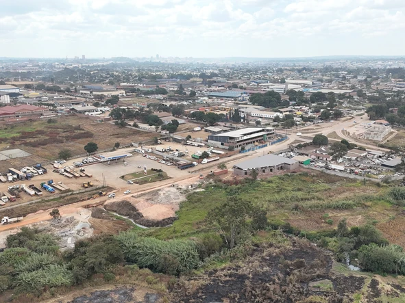 Commercial & Industrial Land
