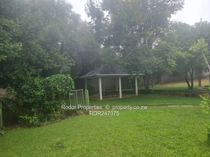 Granite Park used as a childrens pre school