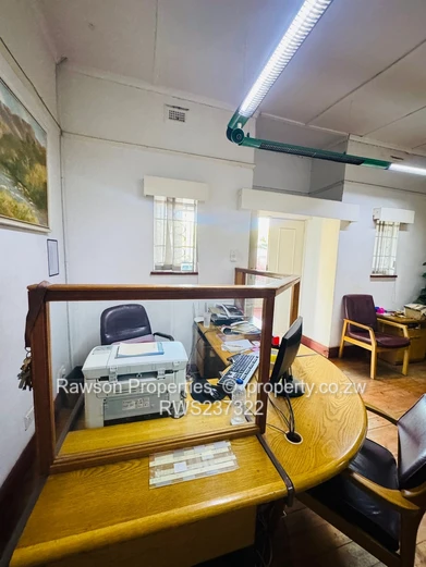 Avenues (Harare CBD) strategic commercial property for sale 