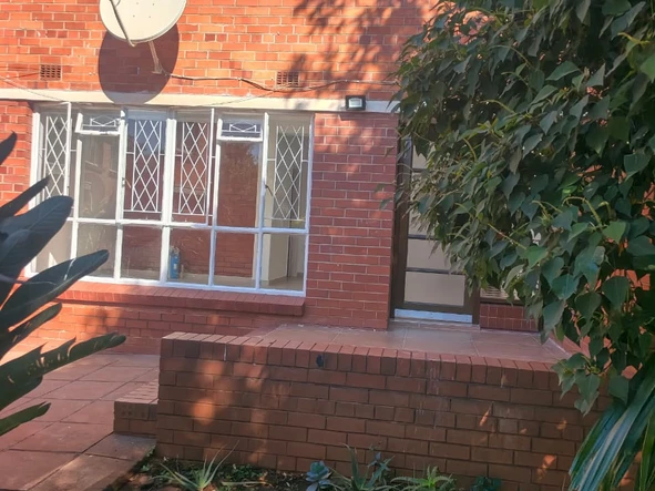 2 Bedroom Garden Flat