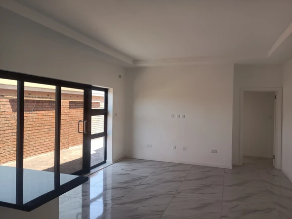 2 Bedroom Garden Flat