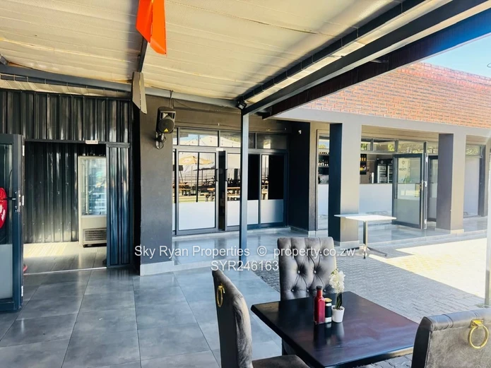 Newlands Shopping Complex For Sale