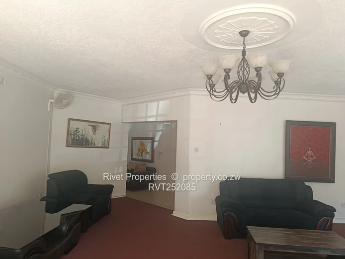 Double Storey House Currently Being Used As Offices