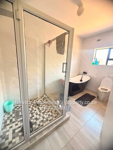 Neat 4 Bedroom Borrowdale Villas For Sale (Sole Mandate)