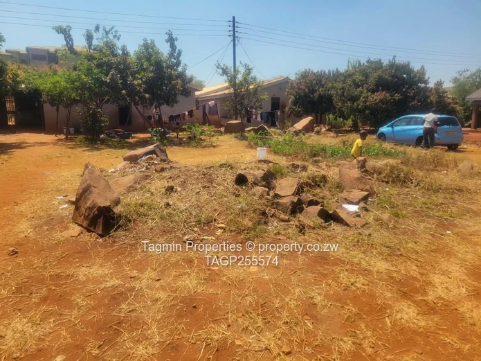 Kuwadzana 6 infill stand council cession 