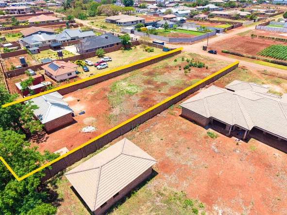 Stands & Residential Land