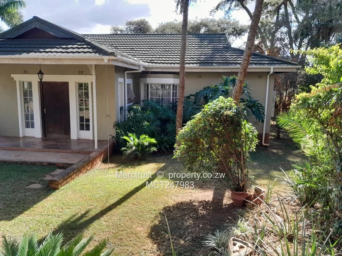Sought after location!
