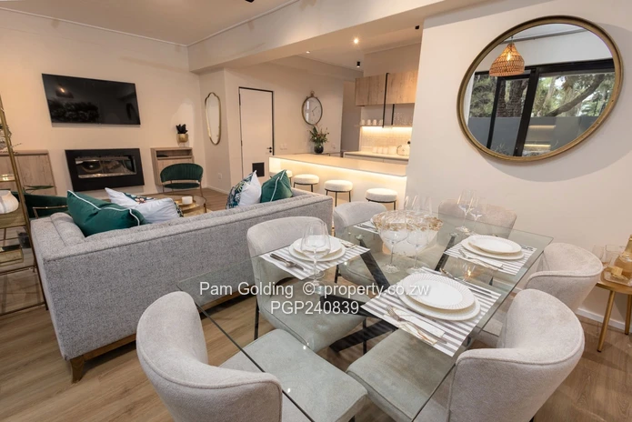 Investor Opportunity: High-Yield, Low-Maintenance Duplex Investment in Borrowdale (Sole Mandate)