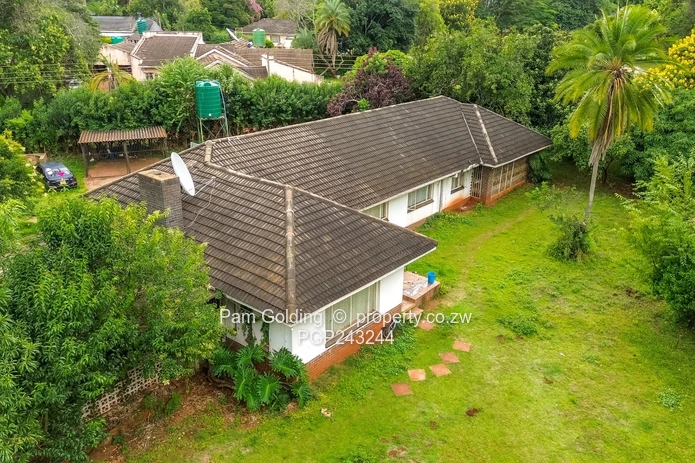 Development Opportunity - Family Home (Sole Mandate)